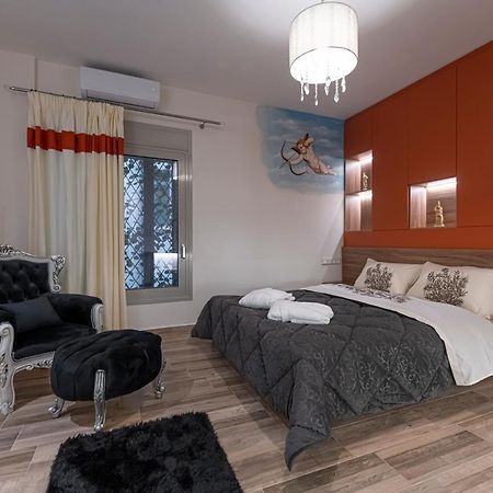 Psyche & Eros Mythical Suites Atene Esterno foto