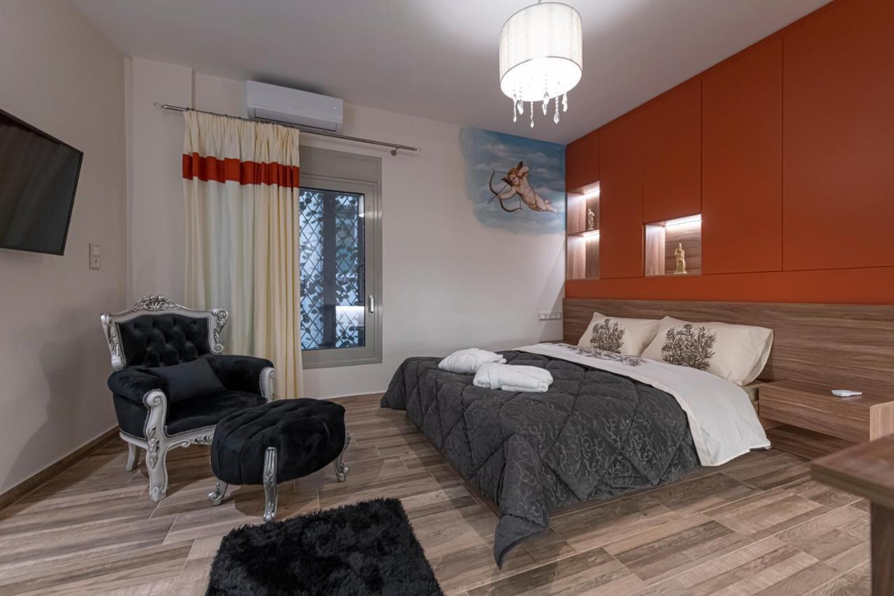 Psyche & Eros Mythical Suites Atene Esterno foto